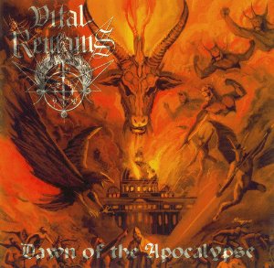 Vital Remains / Dawn of the Apocalypse