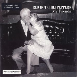 [LP] Red Hot Chili Peppers / My Friends (with Poster)