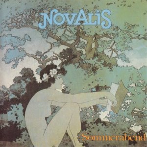 [LP] Novalis / Sommerabend