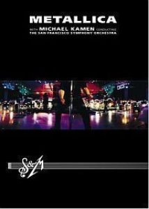 [DVD] Metallica / S&amp;M (2DVD)