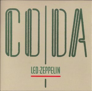 Led Zeppelin / Coda (LP MINIATURE)