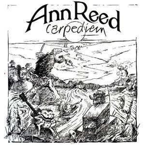 Ann Reed / Carpediem (LP MINIATURE, 미개봉)