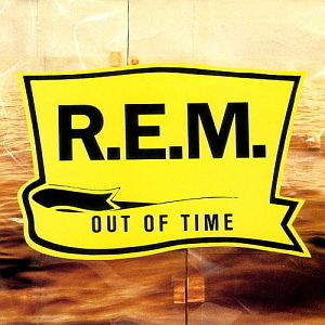 R.E.M. / Out Of Time (미개봉)