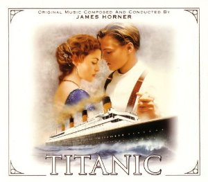 O.S.T. / Titanic (타이타닉) (2CD, LIMITED EDITION) (미개봉)