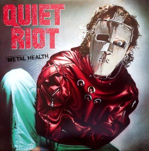 [LP] Quiet Riot / Metal Health