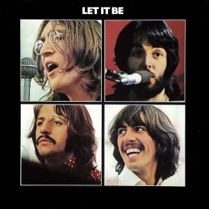 [LP] The Beatles / Let It Be