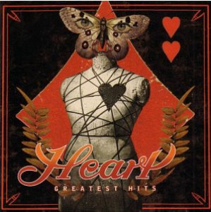 Heart / These Dreams - Hearts Greatest Hits (미개봉)