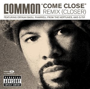 Common ‎/ Come Close Remix (Closer)