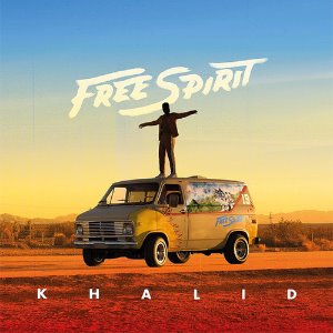 Khalid / Free Spirit (홍보용)