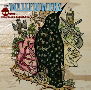 Wallflowers / Rebel, Sweetheart (CD+DVD, DualDisc)