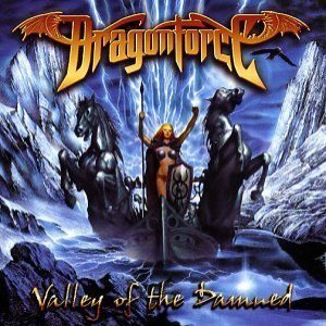Dragonforce / Valley Of The Damned (CD+DVD) (2010 DELUXE EDITION, 미개봉)