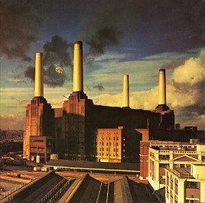 [LP] Pink Floyd / Animals (미개봉)