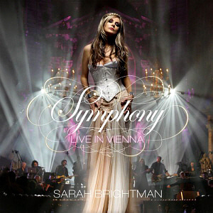 Sarah Brightman / Symphony: Live in Vienna (CD+DVD)