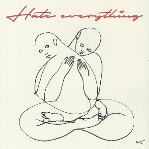 골든(지소울) / Hate Everything (EP, 홍보용, 미개봉)