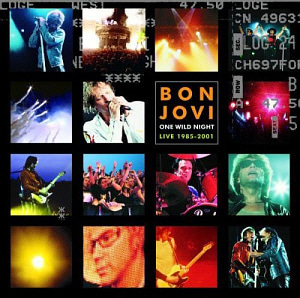 Bon Jovi / One Wild Night: Live 1985-2001 (미개봉)