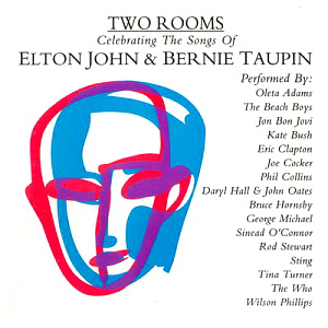 V.A. / Two Rooms - Celebrating The Songs Of Elton John &amp; Bernie Taupin (미개봉)