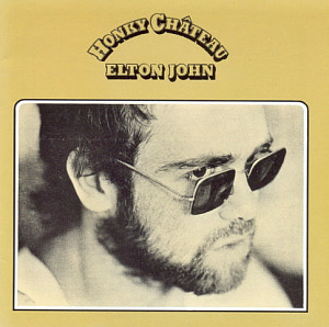 Elton John / Honky Chateau (미개봉)