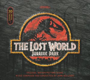 O.S.T. (John Williams) / The Lost World: Jurassic Park (3D Dinorama Cardboard)