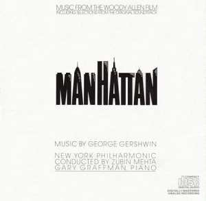 O.S.T. (George Gershwin) / Manhattan (맨하탄) (미개봉)