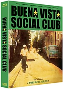 [Blu-Ray] 부에나 비스타 소셜 클럽 : 1000장 한정판 콤보팩 (Blu-Ray+DVD)
