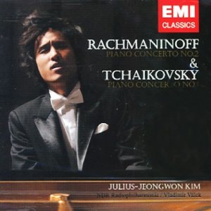 김정원 / Rachmaninoff No.2 / Tchikovsky No.1 Piano Concerto (홍보용)
