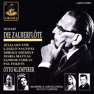 Otto Klemperer / Mozart: Die Zauberflote (2CD)