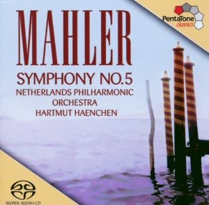 Hartmut Haenchen / Mahler: Symphony No.5 (SACD Hybrid)