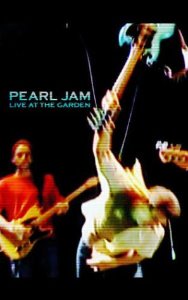 [DVD] Pearl Jam / Live at the Garden (2DVD)