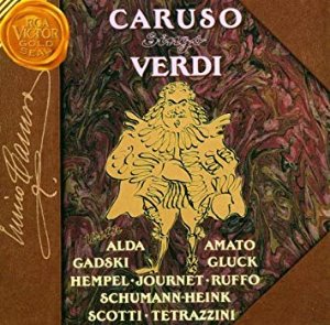 Enrico Caruso / Caruso Sings Verdi