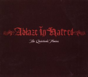 Ablaze In Hatred / The Quietude Plains (2CD)