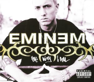 Eminem ‎/ The Way I Am (SINGLE, 미개봉)