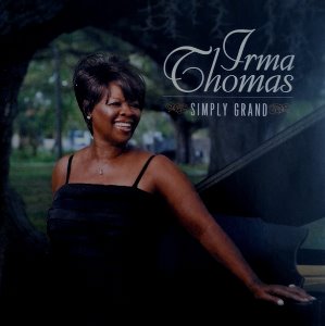 Irma Thomas ‎/ Simply Grand