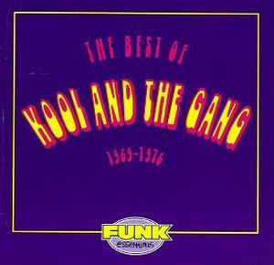 Kool &amp; The Gang / The Best Of Kool &amp; The Gang (1969-1976)