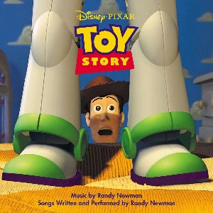 O.S.T. / Toy Story (토이스토리 1) (미개봉)