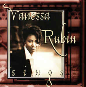 Vanessa Rubin ‎/ Vanessa Rubin Sings