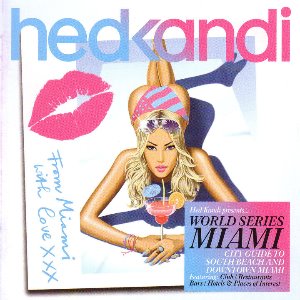V.A. / Hed Kandi World Series: Miami (2CD, DIGI-PAK)
