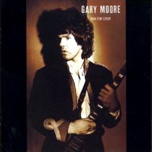 Gary Moore / Run For Cover (LIMITED, LP MINIATURE)