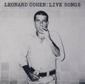 Leonard Cohen ‎/ Live Songs