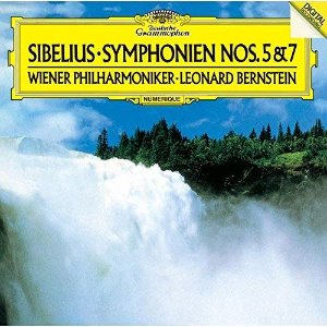 Leonard Bernstein / Sibelius: Symphonies No. 5 &amp; 7