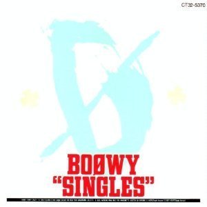 Boowy (보위) / Singles