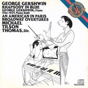 Michael Tilson Thomas / Gershwin: Rhapsody In Blue