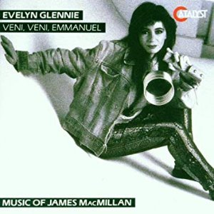 Evelyn Glennie / Veni, Veni, Emmanuel