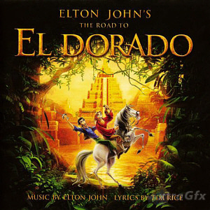 O.S.T. (Elton John) / The Road To El Dorado (엘도라도) (미개봉)