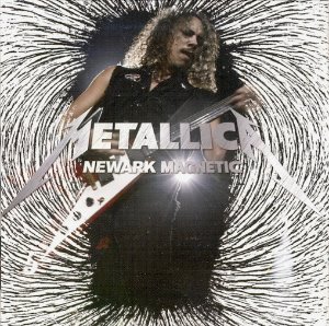 Metallica ‎/ Newark Magnetic (2CD, BOOTLEG)