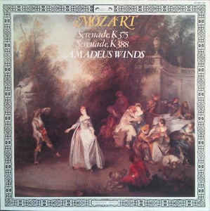 Amadeus Winds / Mozart: Serenades K375 &amp; K388