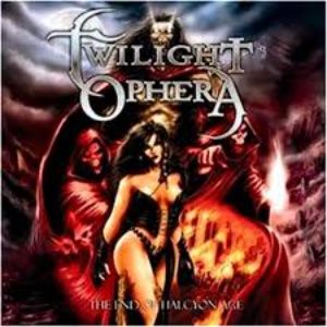 Twilight Ophera ‎/ The End Of Halcyon Age