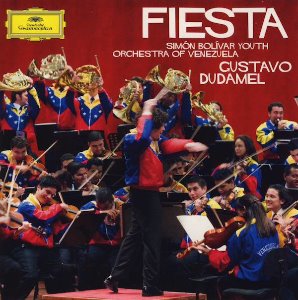 Gustavo Dudamel / Fiesta (남미 관현악 작품집)