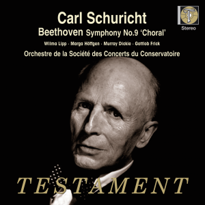 Carl Schuricht / Beethoven : Symphony No.9 Op.125 &#039;Choral&#039;