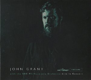 John Grant With The BBC Philharmonic Orchestra / Live In Concert (2CD, DIGI-PAK)