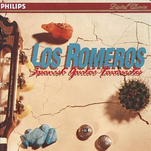 Los Romeros / Spanish Guitar Favorites